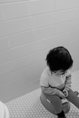 toilet training