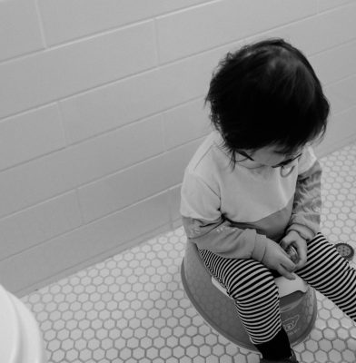 toilet training