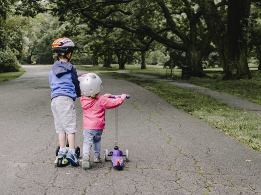 kids scooter