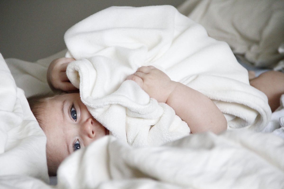 Rolling Over: A Major Milestone for Babies