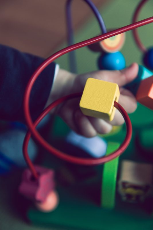 The Importance of Heuristic Play in Childrens Learning and Development