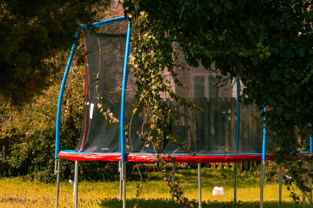 The Top 8 Trampoline Benefits for Kids!