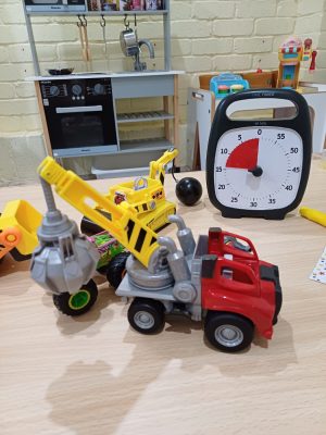 time timer for toy time