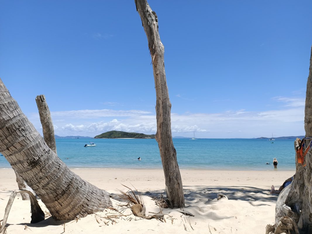 Great keppel island