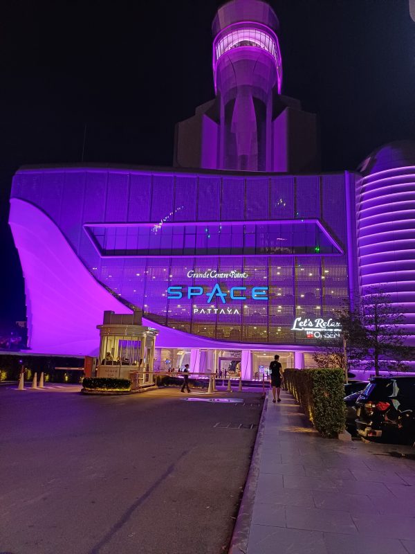 Grande Centre Point Space Pattaya