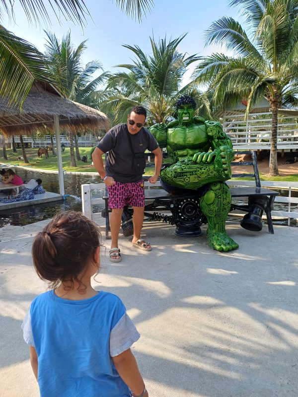 PABOON CAFE PATTAYA