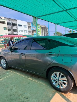 DRIVE A CAR