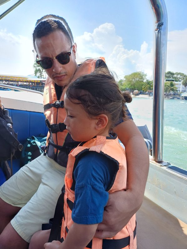 ON THE WAY TO KOH SAMET
