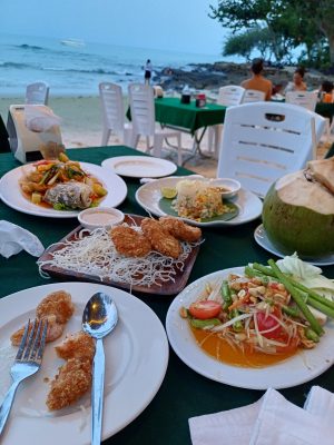 Samed Villa Resort Restaurant
