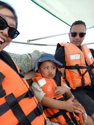 ferry to koh samet