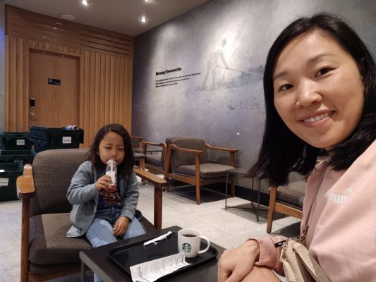 한국생활